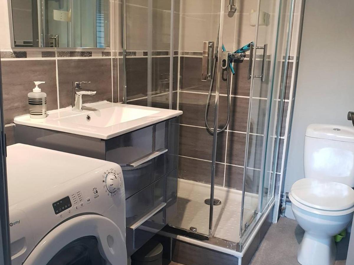 Studio Renove Pour 4 Pers A 50M Du Telecabine - Fr-1-234-293 Cauterets Exterior foto